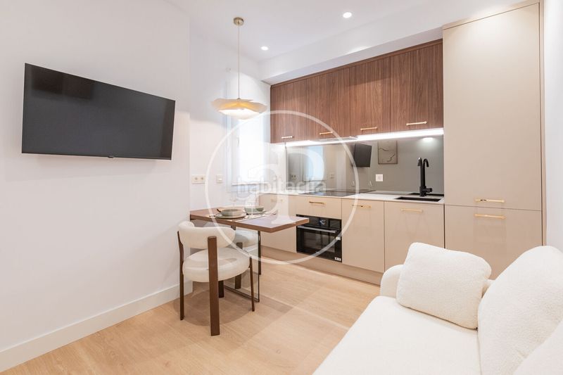 Foto fc83bd0a-efad-45c4-993e-9a134390942f. Pis amb calefacció a Trafalgar Madrid