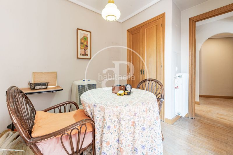 Foto 0102ca83-fd60-4d0c-9873-04b83abca514. Pis amb calefacció aparcament a Almagro Madrid