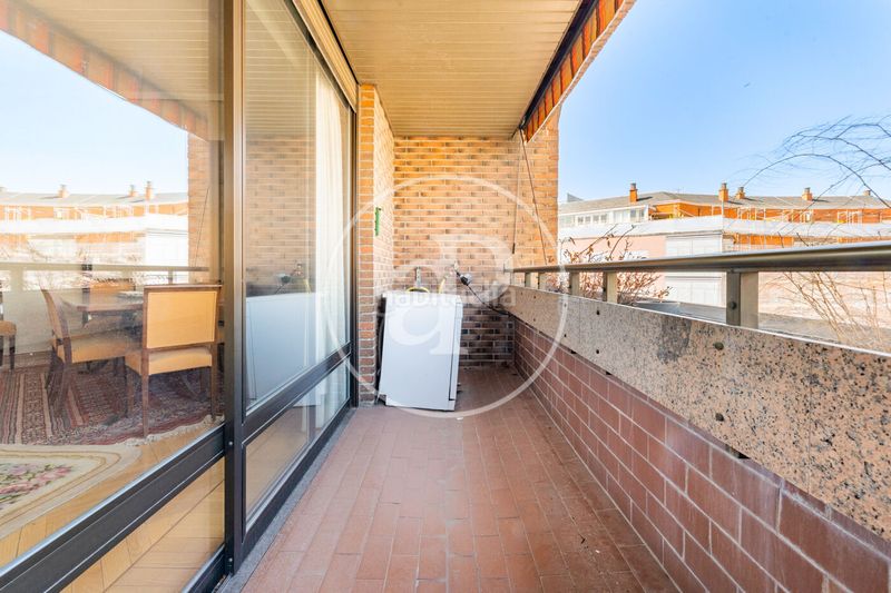 Foto 7e965384-0b5d-44a8-b73b-2da30ade6f61. Pis amb calefacció aparcament a Almagro Madrid