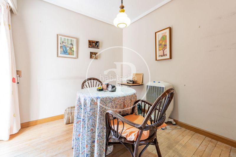 Foto cf1f7212-995c-4aae-9122-edb4b8579580. Pis amb calefacció aparcament a Almagro Madrid