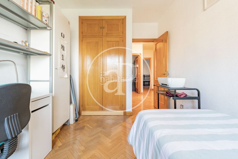 Foto 18697cf2-9a60-4708-aeb7-4e5c10351143. Pis amb calefacció aparcament piscina a Mirasierra Madrid