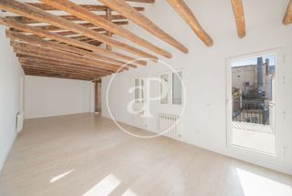 Miete Dachwohnung  C. de argensola. Atico en alquiler en calle argensola