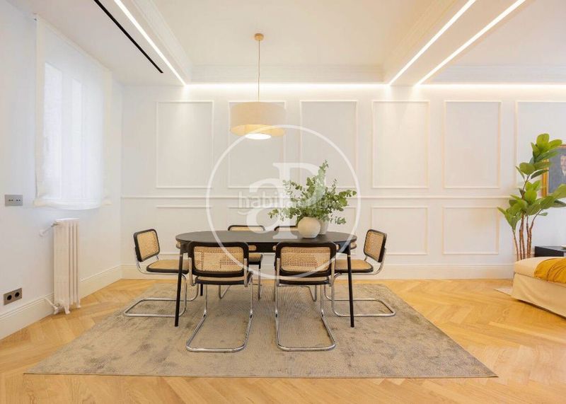 Foto 467906d9-b664-4eef-8554-25fe1d027ec1. Pis amb calefacció aparcament a Goya Madrid