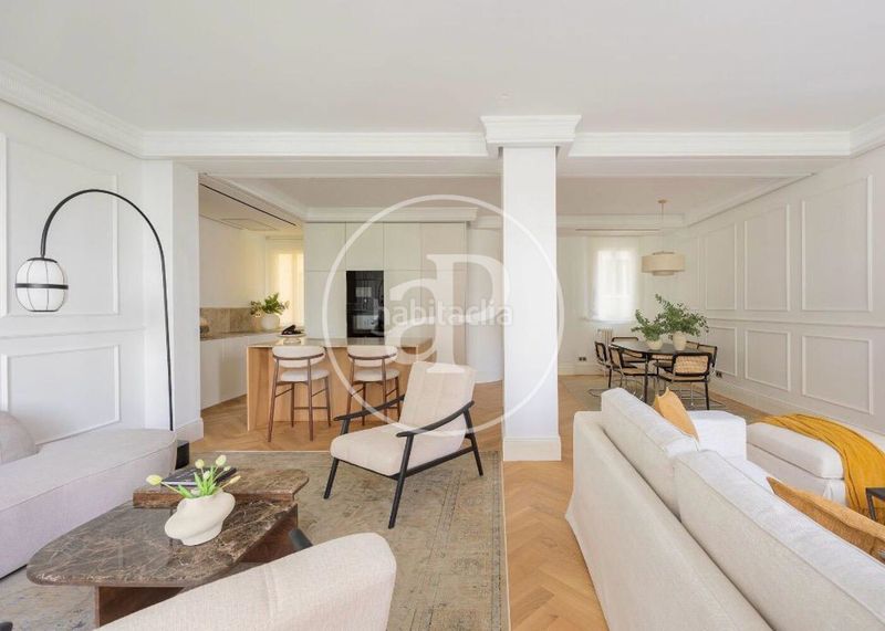 Foto 72299af9-5515-4305-8cd7-63d9858a7eab. Pis amb calefacció aparcament a Goya Madrid