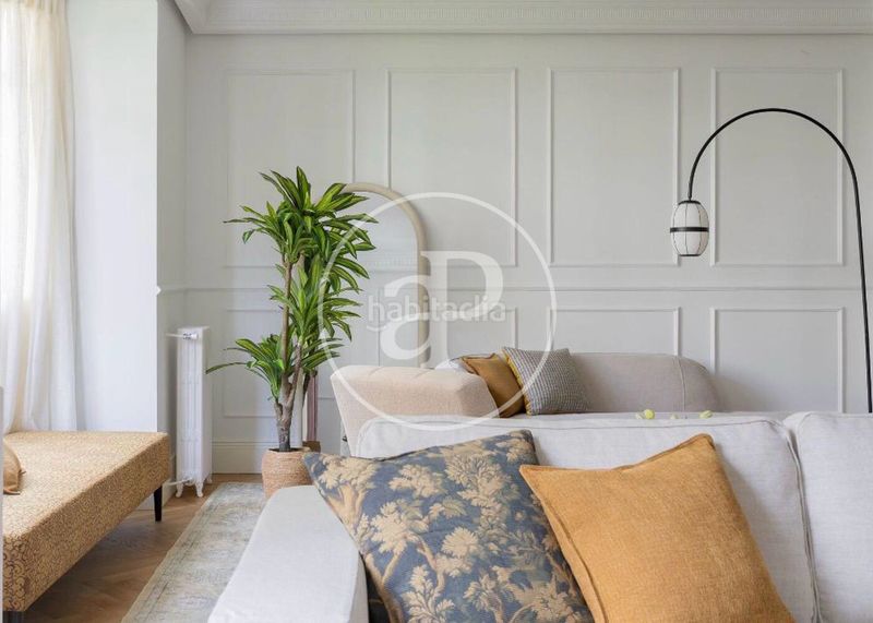 Foto 731a07fb-6328-4dfa-b48b-fd3e2be2b893. Pis amb calefacció aparcament a Goya Madrid