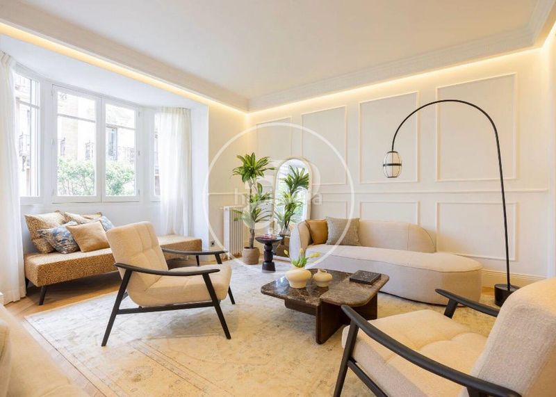 Foto babbebbe-97ab-4e6e-bf15-29736ffc81fe. Pis amb calefacció aparcament a Goya Madrid