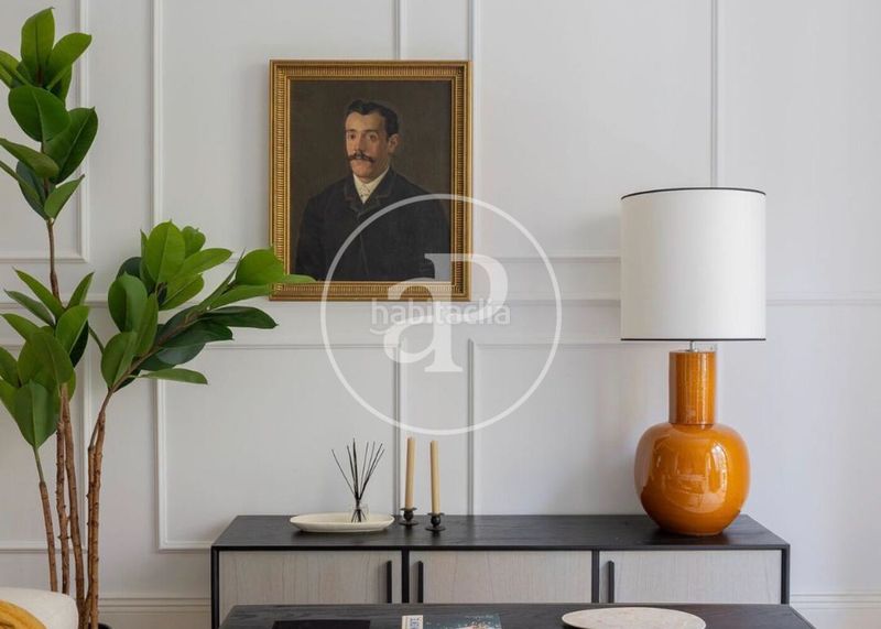 Foto cd4d3cc7-bc03-41bd-8d68-a9b9ed9c2831. Pis amb calefacció aparcament a Goya Madrid