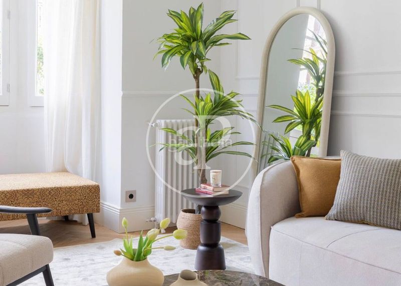 Foto cffdf7c3-10a9-48be-976a-e97446440934. Pis amb calefacció aparcament a Goya Madrid