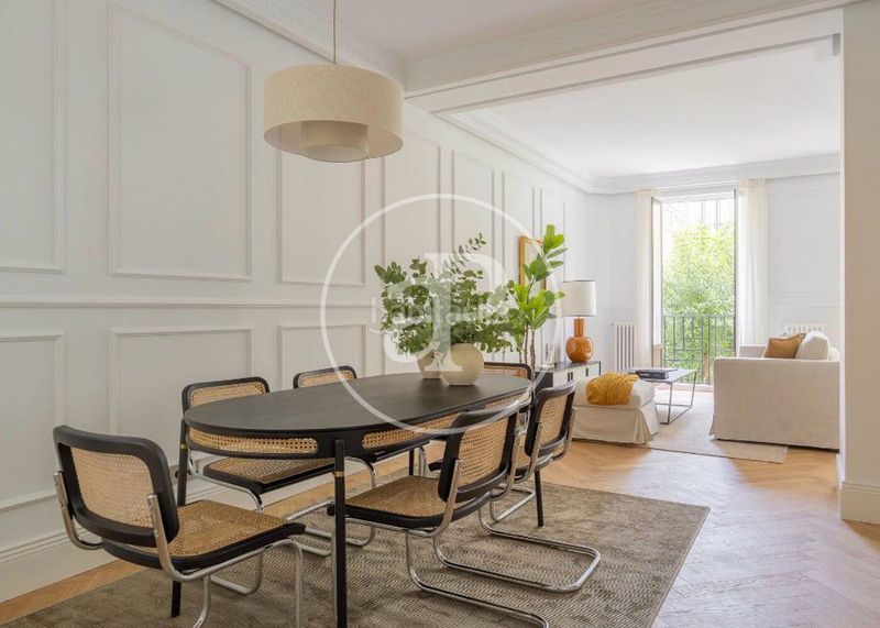 Foto deabecbd-4c36-4ae7-8d44-54520b8990db. Pis amb calefacció aparcament a Goya Madrid