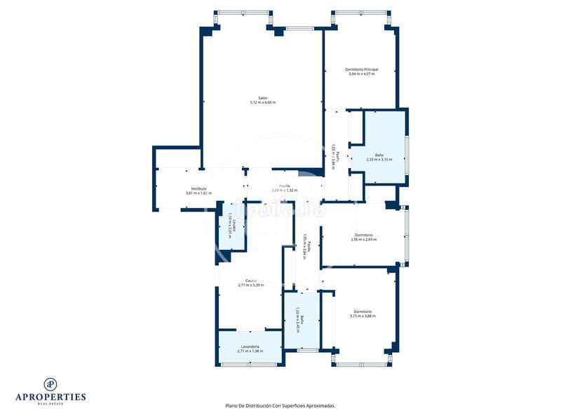 Foto 2d9d8225-30af-49de-8ee9-58b5e379f16d. Pis amb calefacció aparcament piscina a Hispanoamérica-Bernabéu Madrid