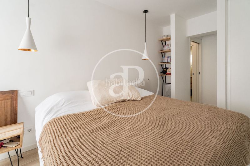 Foto 1d3cf731-8009-47c1-93b8-3f0ea50b7e5c. Pis amb calefacció a Bellas Vistas Madrid