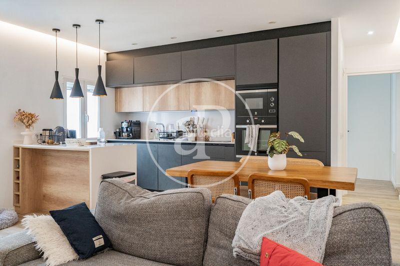 Foto ab386a32-8388-45e5-a3fd-3083654e6789. Pis amb calefacció a Bellas Vistas Madrid