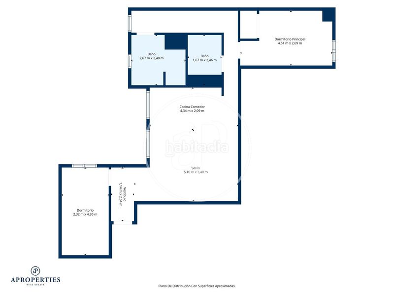 Foto d1581bcd-b017-4963-94c6-8ded7cf396cf. Pis amb calefacció a Bellas Vistas Madrid