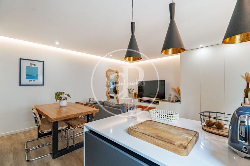 Foto edd22dc0-b143-4039-b049-82bfd87dd7c1. Pis amb calefacció a Bellas Vistas Madrid