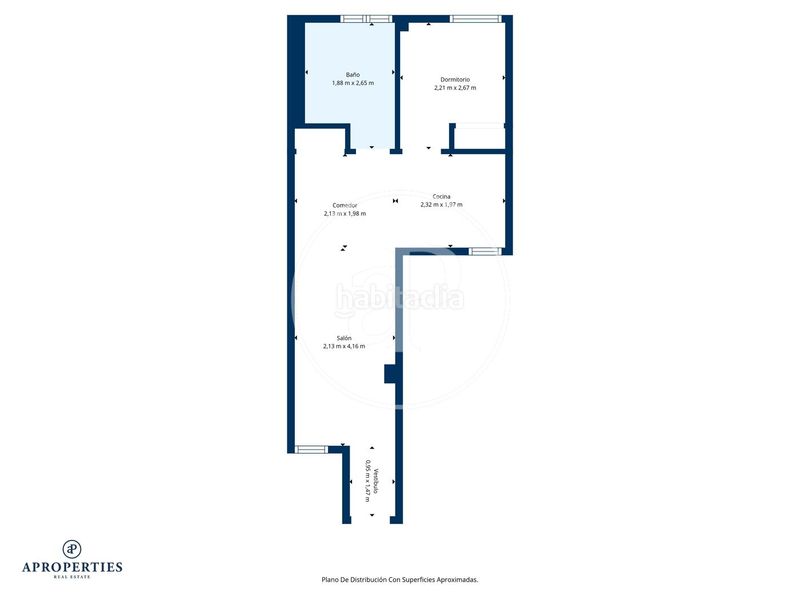 Foto 3a4feb19-aba6-46e5-9868-4be60a465280. Pis amb calefacció a Trafalgar Madrid