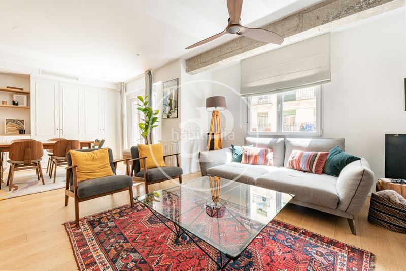 Foto 2891eaeb-edc7-482a-b279-c62413be1925. Pis amb calefacció a Almagro Madrid