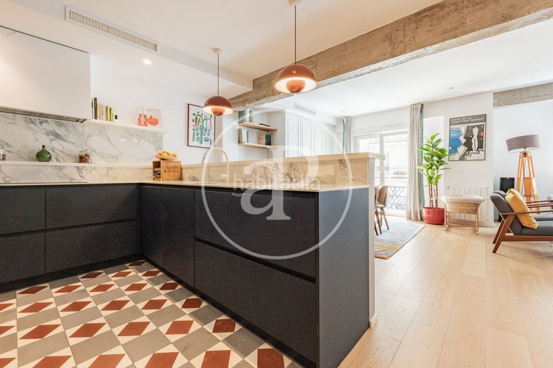 Foto 3f6e60d3-a62f-4141-8093-23ad6d2878d4. Pis amb calefacció a Almagro Madrid