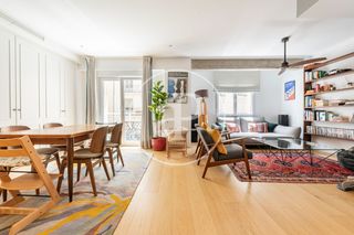 Pis  Calle de garcía de paredes. Piso en venta en chamberí