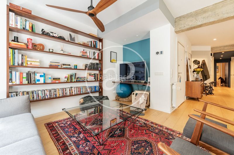 Foto 56586c14-889b-402d-857c-b6315bcc9ab6. Pis amb calefacció a Almagro Madrid