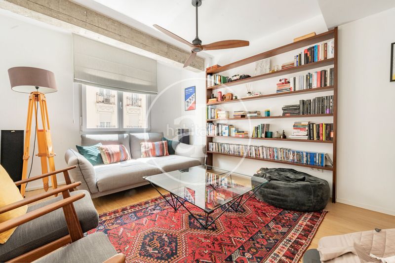 Foto 68f48ec7-325b-4909-9e1c-d53a9959fe62. Pis amb calefacció a Almagro Madrid