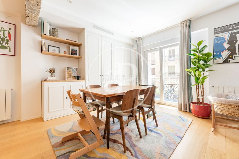 Foto 99b476a5-dbf5-4610-b8fa-cb0459bd345f. Pis amb calefacció a Almagro Madrid