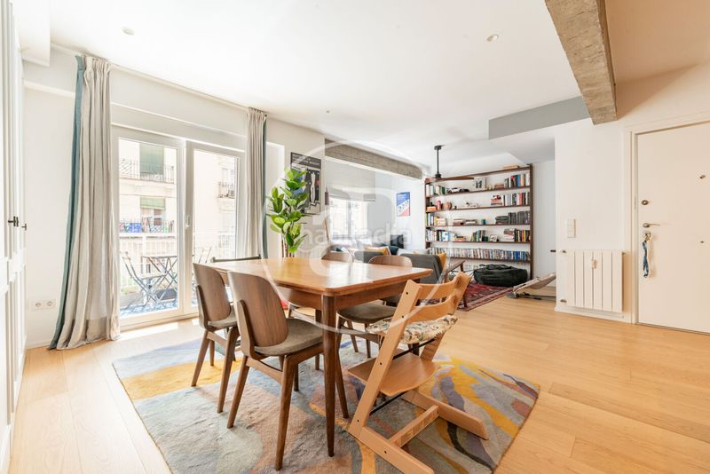 Foto a5e269d1-1714-4288-b963-ec8d3c167a0b. Pis amb calefacció a Almagro Madrid