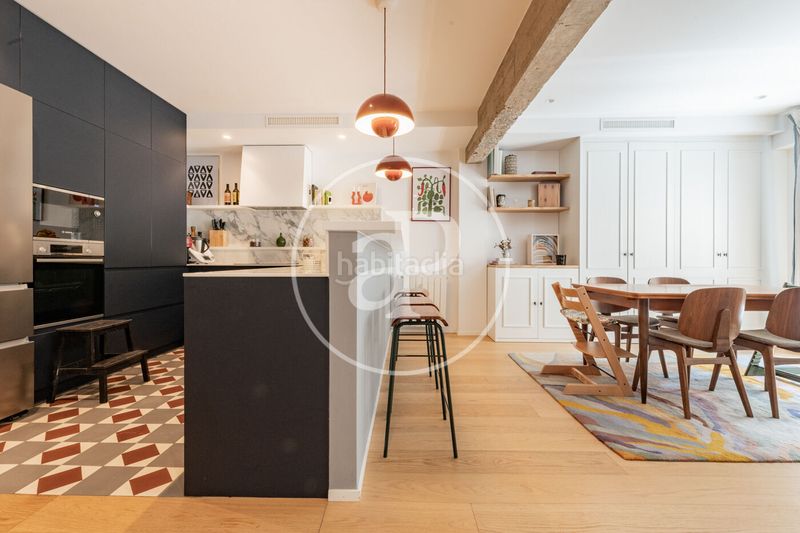 Foto ad29764d-6e40-43b6-9159-938a09de9b90. Pis amb calefacció a Almagro Madrid