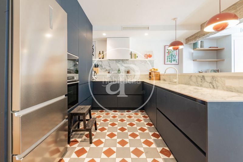 Foto e8c4b465-fabf-4956-b8b0-98bb3f3925d3. Pis amb calefacció a Almagro Madrid