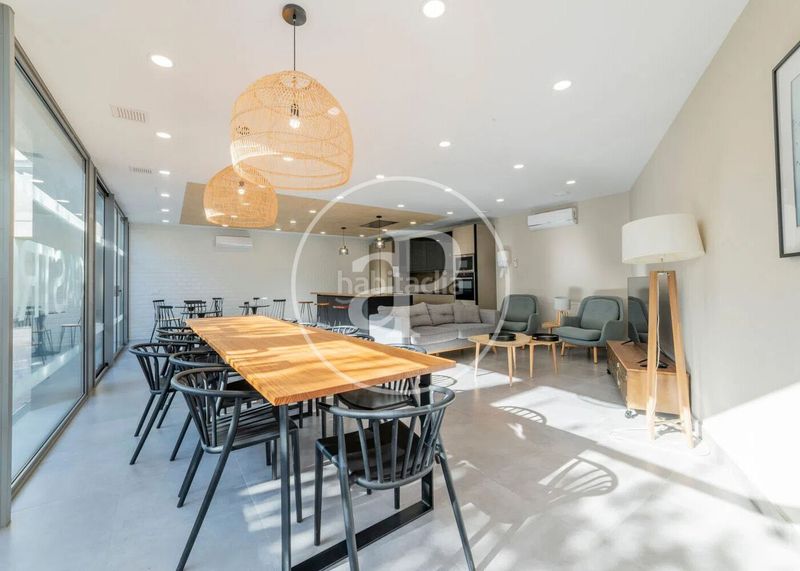 Foto 58ad03e0-0104-448b-af49-1e15a28ab92d. Àtic amb calefacció aparcament piscina a Valenoso Boadilla del Monte