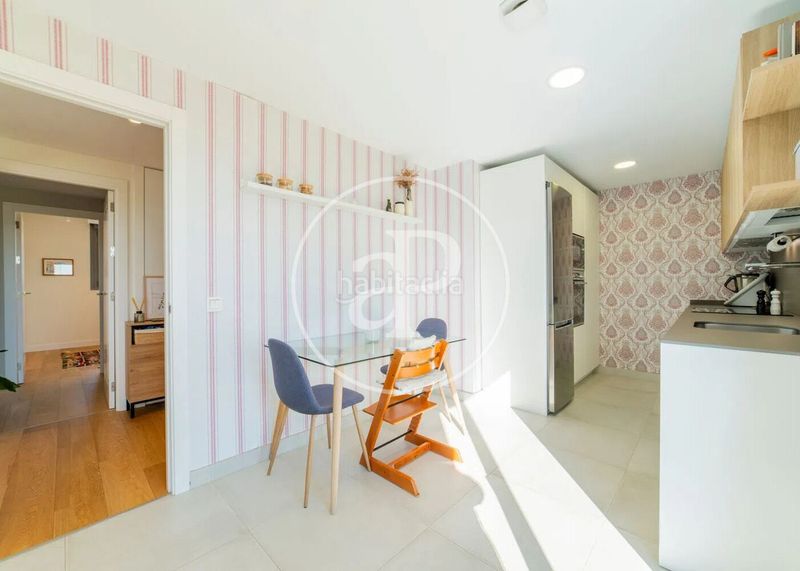 Foto a6218dc8-a9bc-44db-bfa7-9f0fea453f63. Àtic amb calefacció aparcament piscina a Valenoso Boadilla del Monte