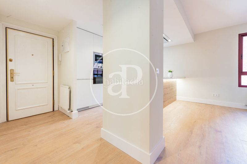 Foto 05cb3e6c-243a-41cf-84a8-8b5e2ac8b653. Pis amb calefacció aparcament a San Juan Bautista Madrid