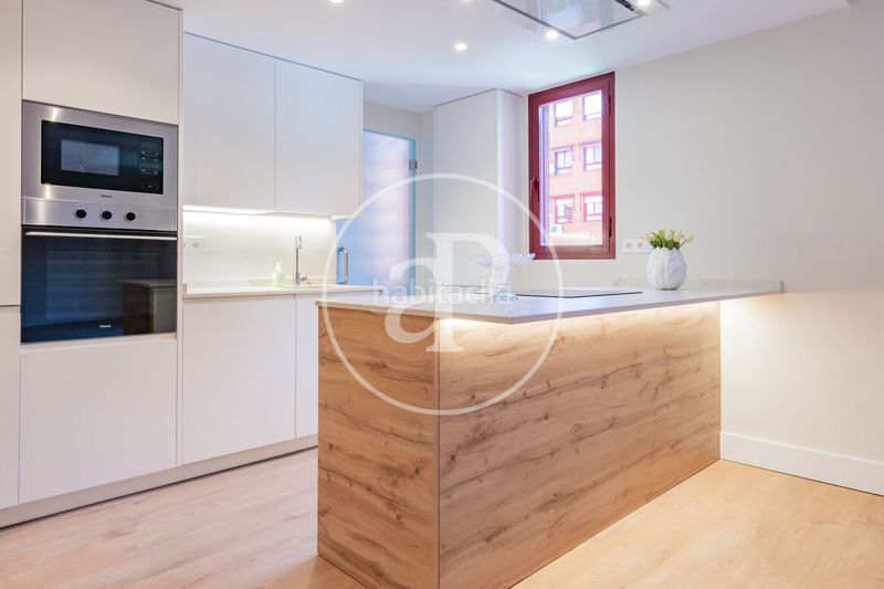 Foto 6ba0e555-144e-40e3-87de-6e3a67a9558b. Pis amb calefacció aparcament a San Juan Bautista Madrid