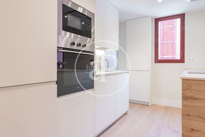 Foto 84bb4c55-a243-4a8f-92f2-03f84f2c3bd0. Pis amb calefacció aparcament a San Juan Bautista Madrid