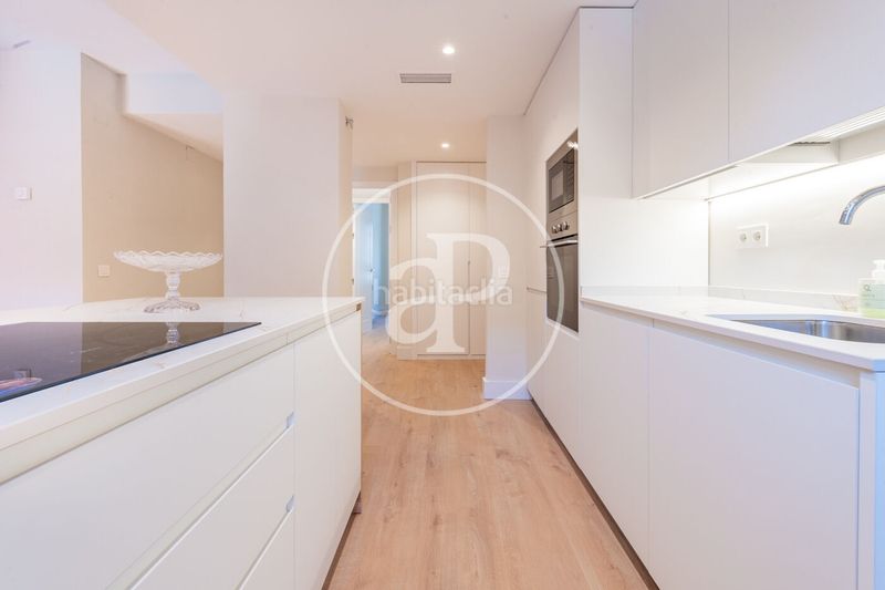 Foto e465eec5-5bb7-40d7-965d-145990dde5a1. Pis amb calefacció aparcament a San Juan Bautista Madrid