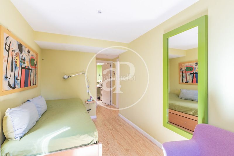 Foto 3d320ca1-0d02-453e-8339-40d239479845. Casa amb calefacció aparcament piscina a La Florida - El Plantío Madrid