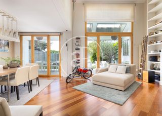 Towny house  P.º club deportivo. Adosado en venta en la finca