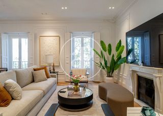 Lloguer Pis  C. de serrano. Piso en alquiler en calle serrano