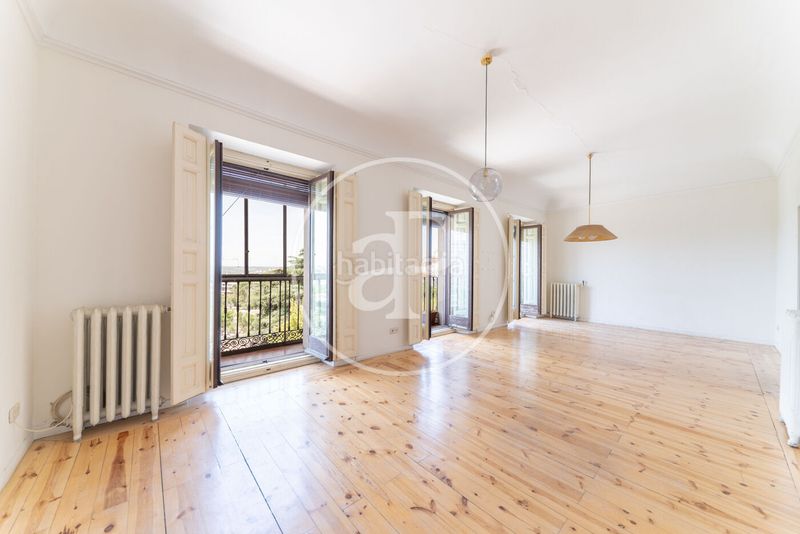 Alquiler Piso  C. de bailén. Piso en alquiler en palacio