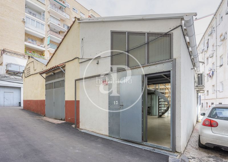 Foto 1d5b5f16-c484-4777-8458-1d0c54d1aa70. Loft amb calefacció a Trafalgar Madrid