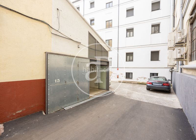 Foto 34cdaed5-6dd7-4d01-8086-027d66d55d0d. Loft amb calefacció a Trafalgar Madrid