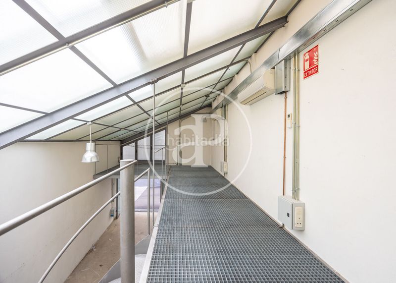 Foto 50c8da79-9a85-4d8a-a841-770efa92ecc7. Loft amb calefacció a Trafalgar Madrid