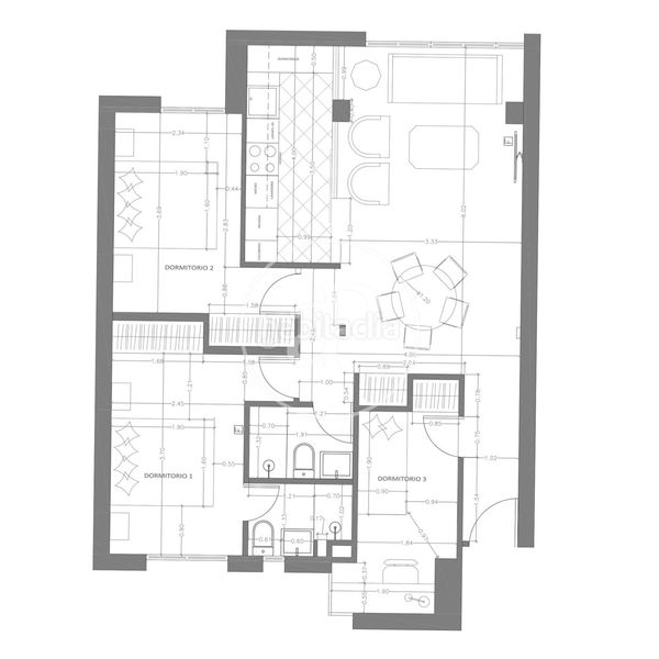 Foto 0f6646db-951b-4759-8113-0514d3648e38. Pis amb calefacció a Colina Madrid