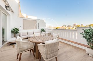 Rent Penthouse  Calle de maría de molina. Atico en alquiler en calle maria de molina