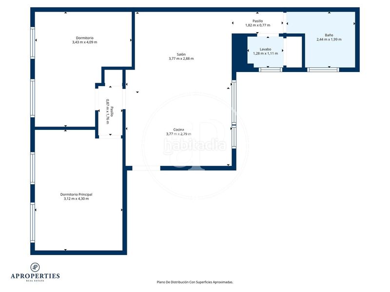 Foto 8ed4ac30-0bcb-4060-bb73-bf3721f1c26c. Pis amb calefacció a Lista Madrid