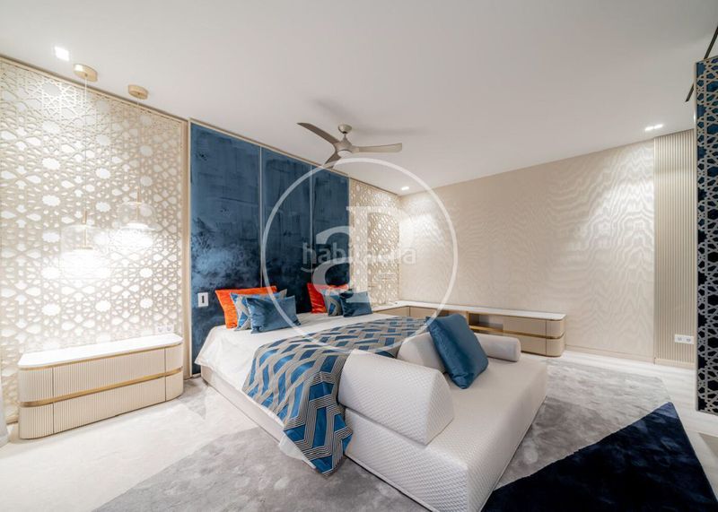 Foto bfbb9e38-3610-439e-b076-572485561dbf. Casa amb calefacció aparcament piscina a Conde Orgaz - Piovera Madrid