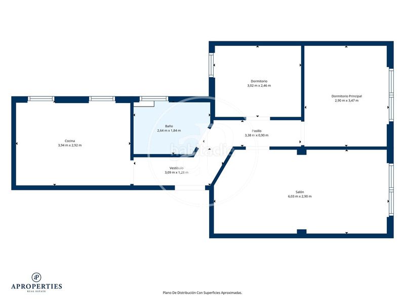 Foto f5b0f5f5-7b9d-43c5-ba39-bc0723c8d400. Pis amb calefacció a Ibiza Madrid