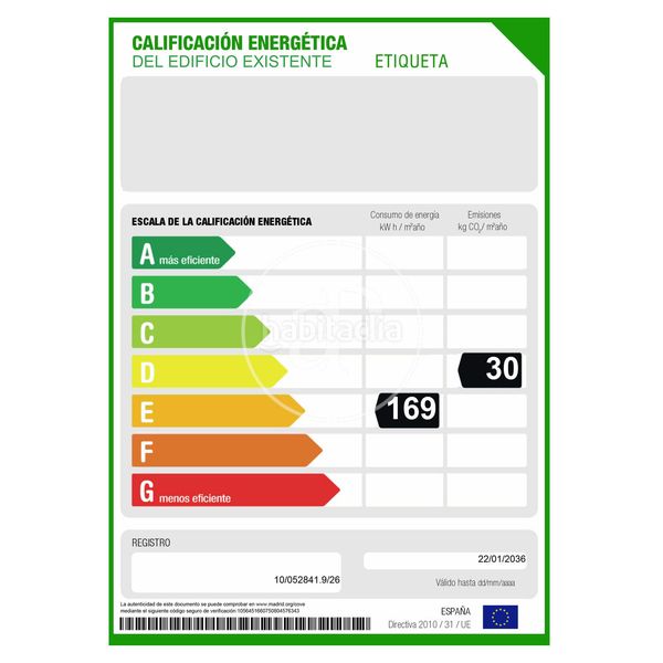 Foto f8ef2dd8-0473-4244-91c1-169e7e22ffc3. Pis amb calefacció a Ibiza Madrid