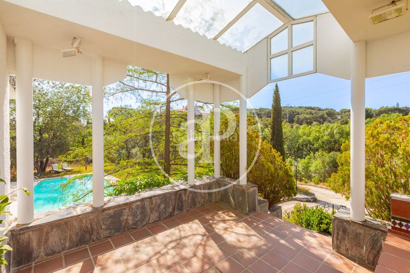 Foto f6094971-3925-4f3a-ac85-5a79bc9fc599. Casa amb calefacció aparcament piscina a El Monte Torrelodones