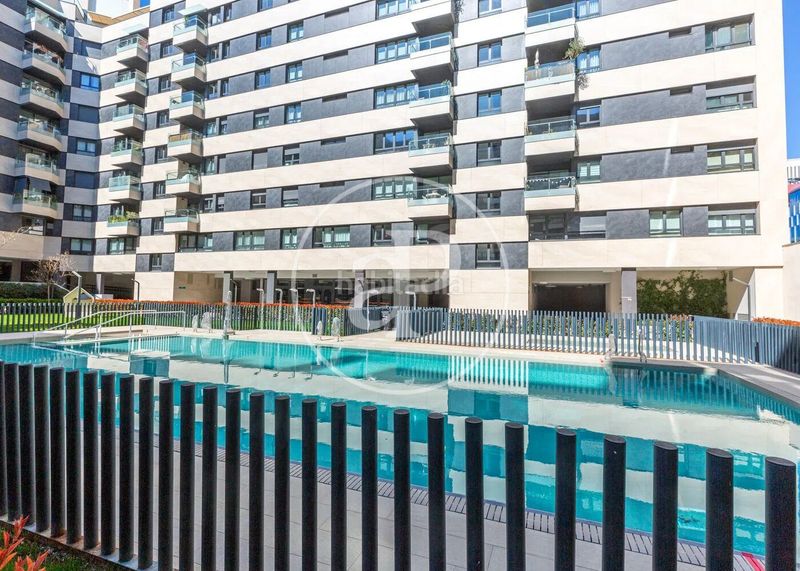 Foto 96a42d80-700d-4f50-baa3-844a83d9e1cd. Pis amb calefacció aparcament piscina a Ríos Rosas-Nuevos Ministerios Madrid