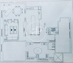 Appartement  C. de la paz. Piso en venta en calle de la paz
